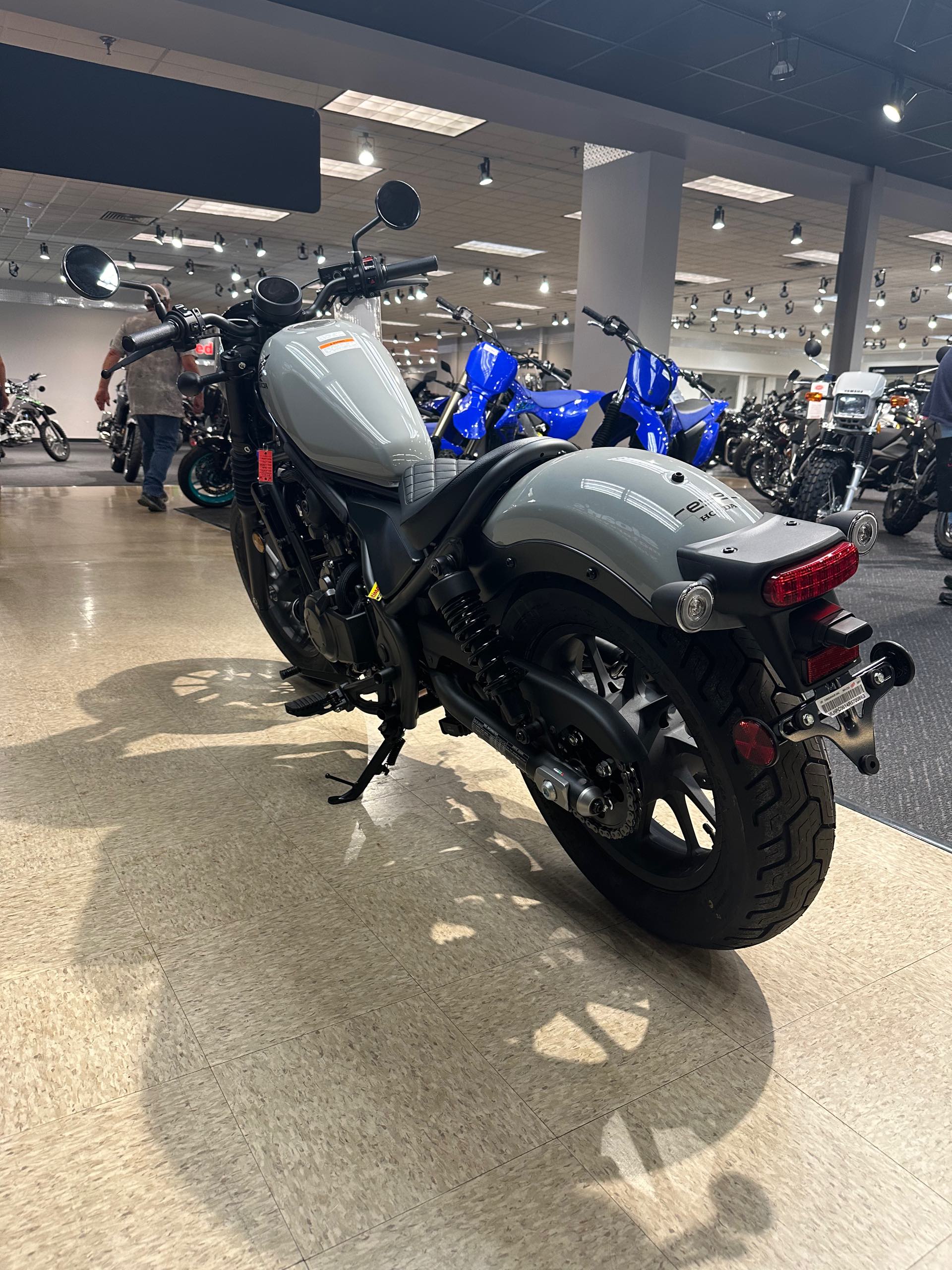 2024 Honda Rebel 500 ABS SE at Sloans Motorcycle ATV, Murfreesboro, TN, 37129