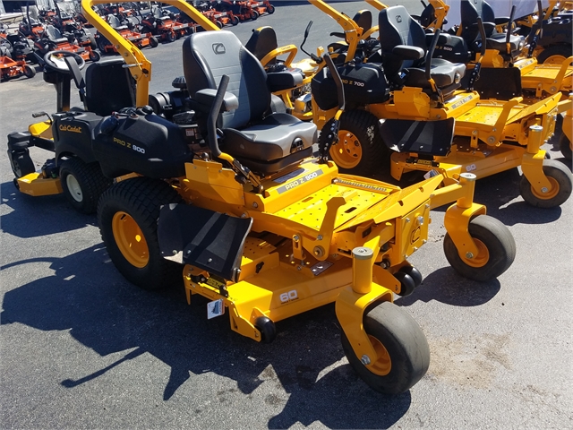 2021 Cub Cadet Commercial Zero Turn Mowers PRO Z 960 L KW at Shoals Outdoor Sports