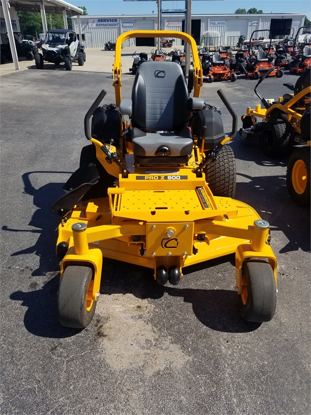 2021 Cub Cadet Commercial Zero Turn Mowers PRO Z 960 L KW at Shoals Outdoor Sports