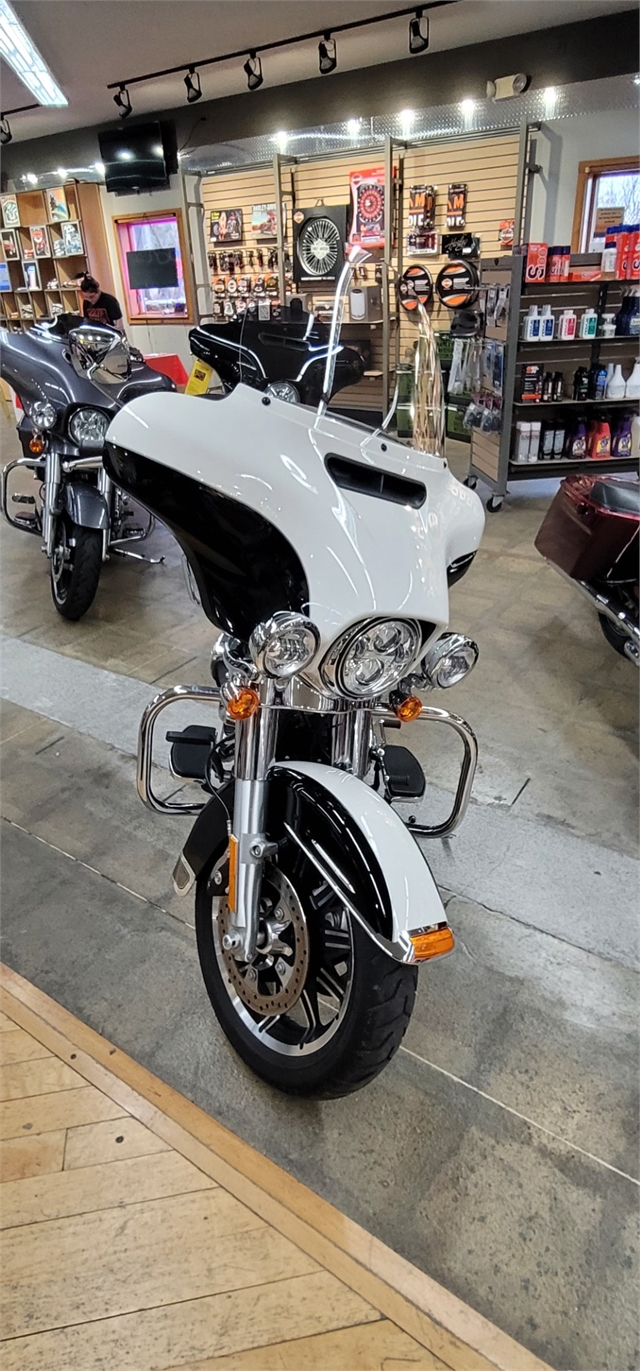 2017 HarleyDavidson FLHTP Zips 45th Parallel HarleyDavidson