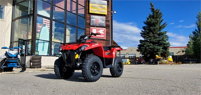 2022 Can-Am Outlander 450 at Power World Sports, Granby, CO 80446