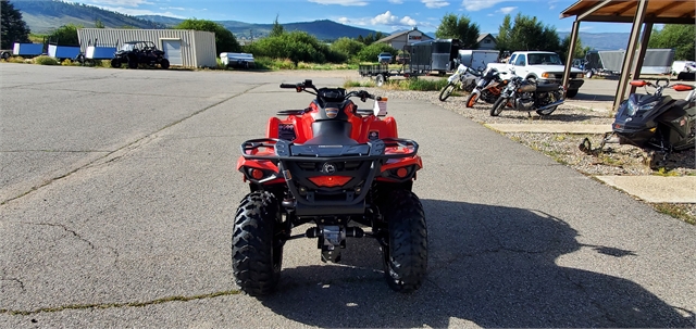 2022 Can-Am Outlander 450 at Power World Sports, Granby, CO 80446