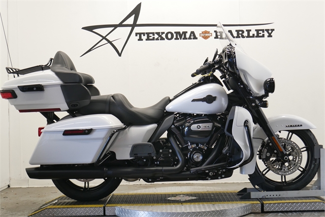 2024 Harley-Davidson Electra Glide Ultra Limited at Texoma Harley-Davidson