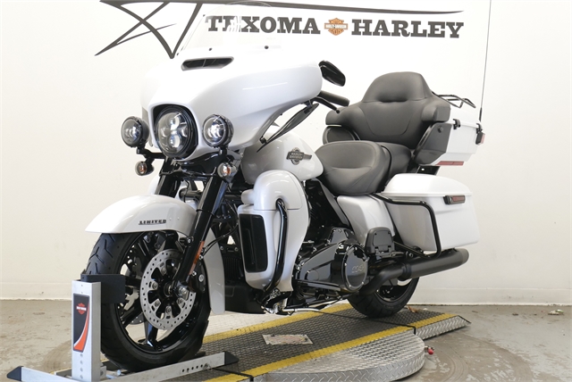 2024 Harley-Davidson Electra Glide Ultra Limited at Texoma Harley-Davidson