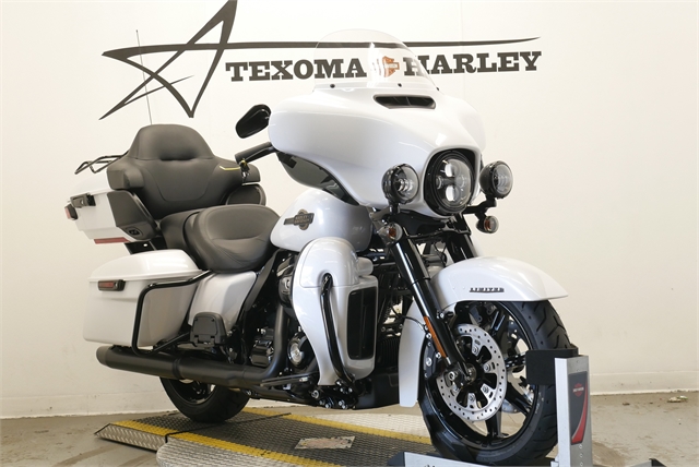 2024 Harley-Davidson Electra Glide Ultra Limited at Texoma Harley-Davidson