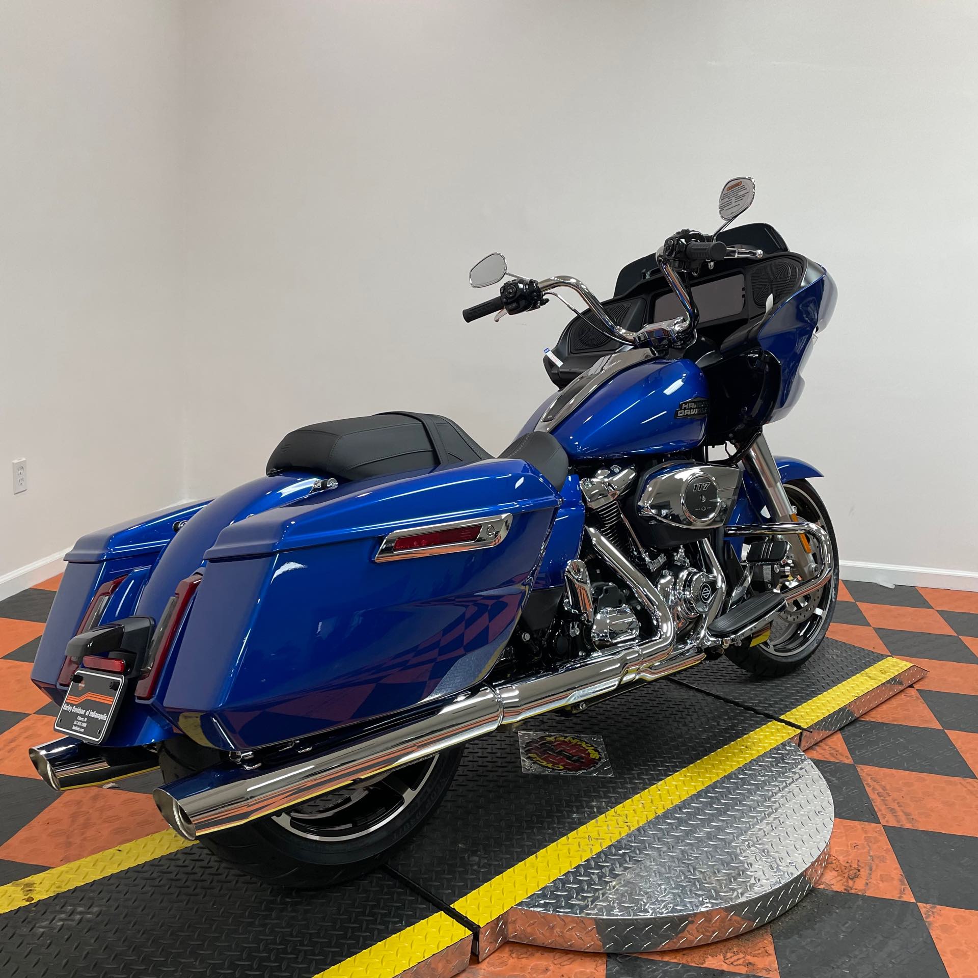 2024 Harley-Davidson Road Glide Base at Harley-Davidson of Indianapolis