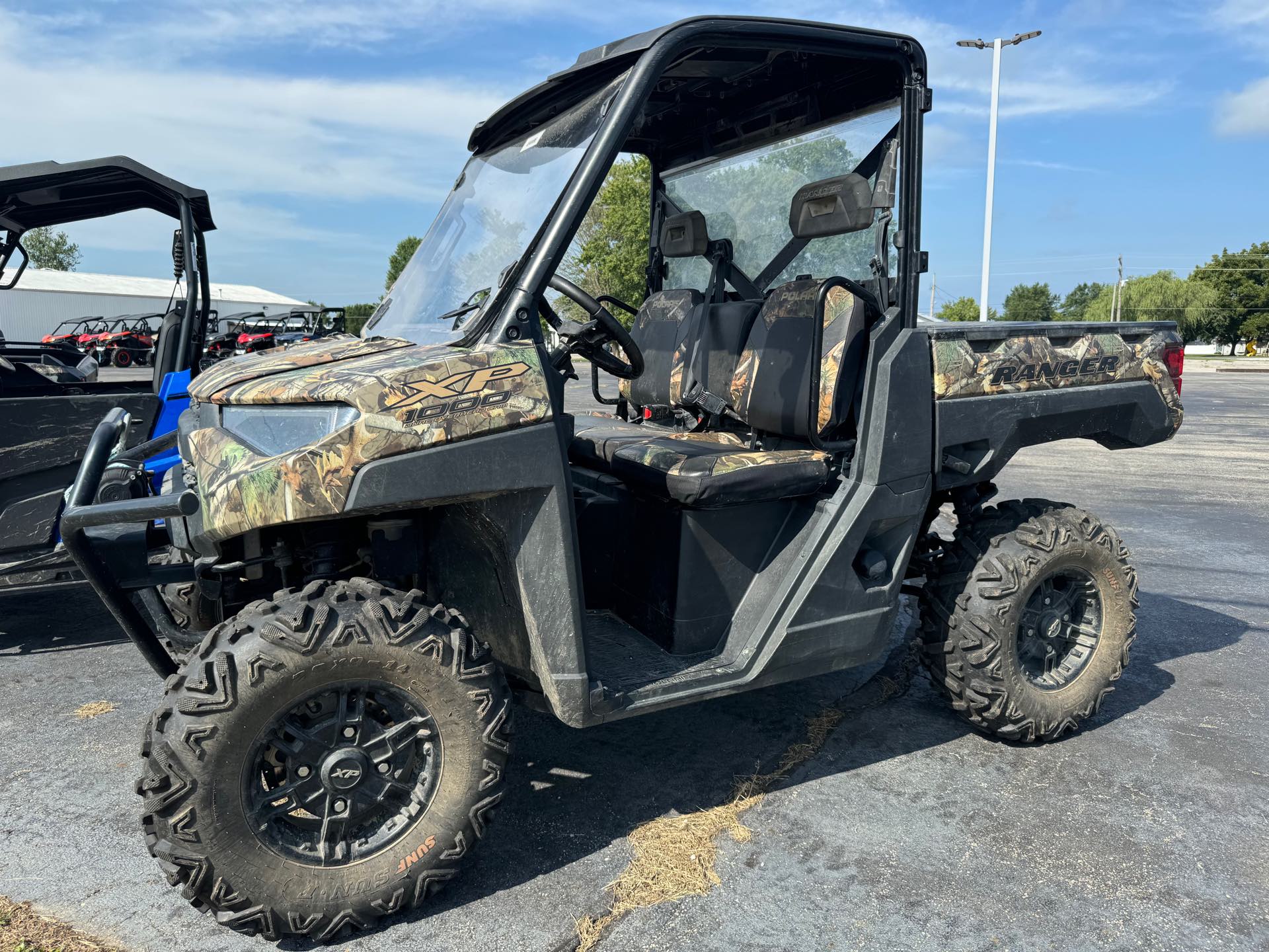 2021 Polaris Ranger XP 1000 Waterfowl Edition at Big River Motorsports