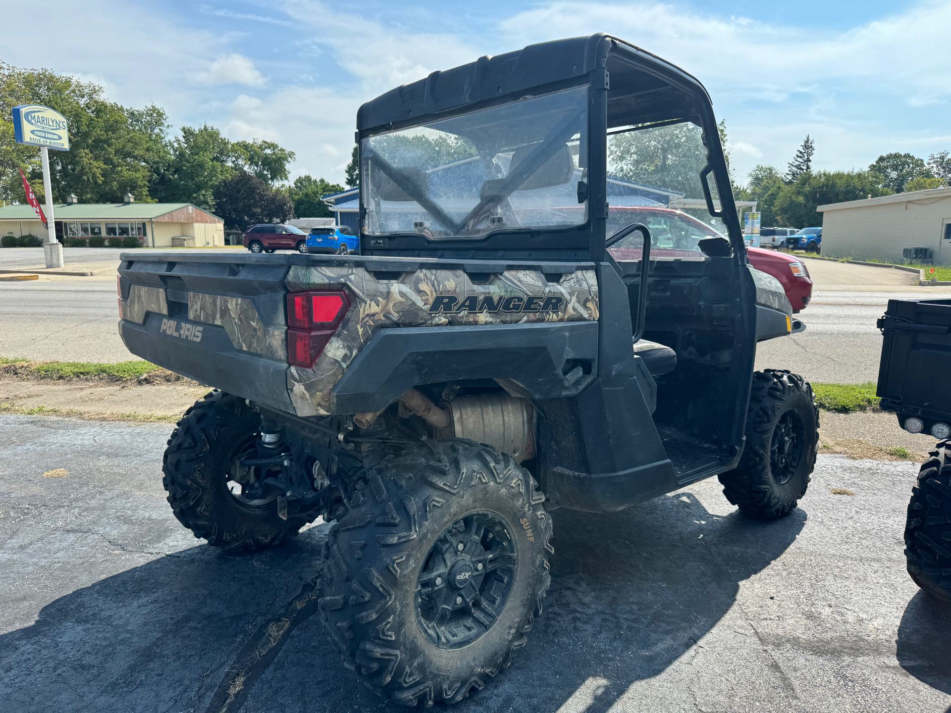 2021 Polaris Ranger XP 1000 Waterfowl Edition at Big River Motorsports