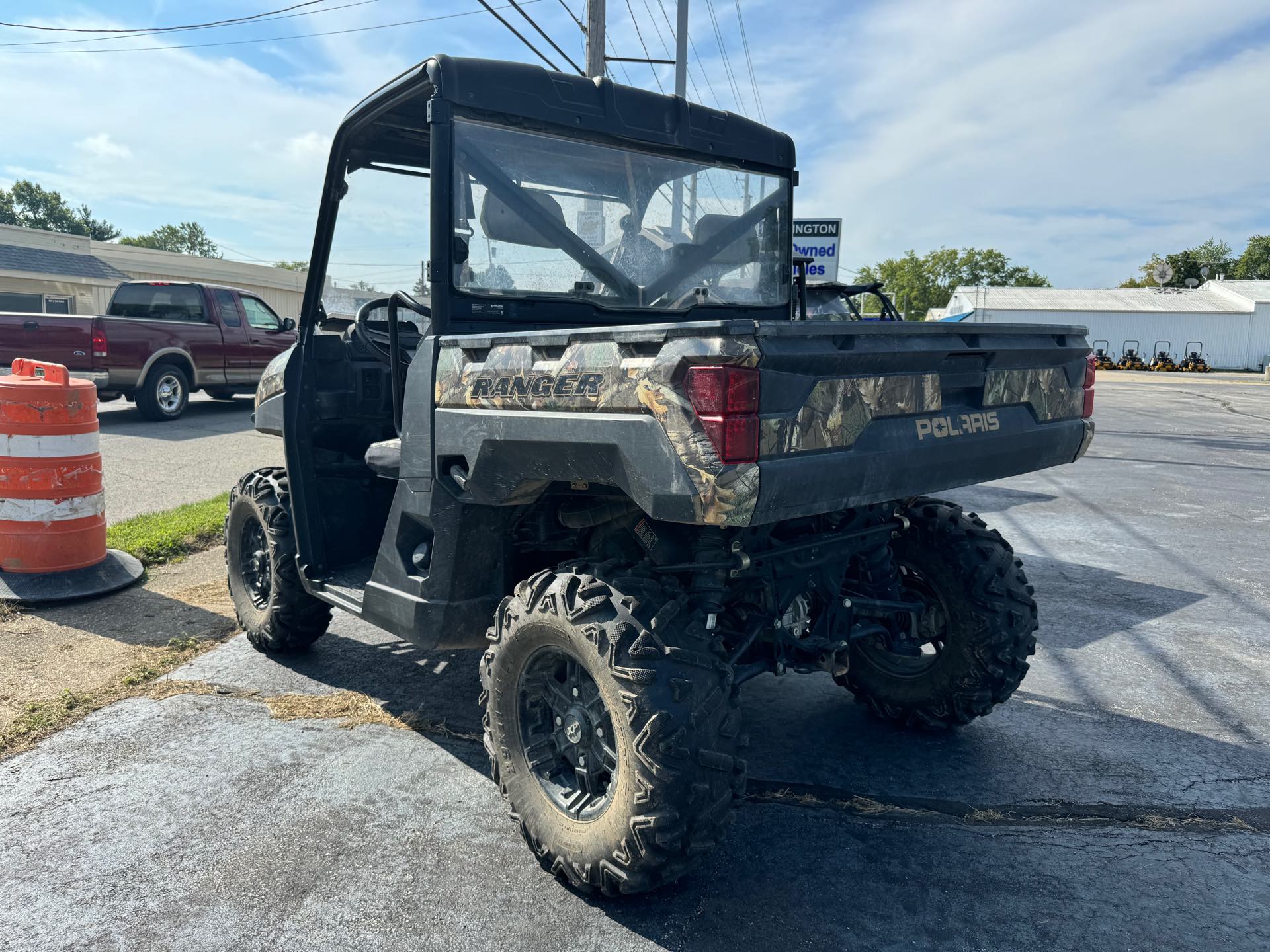 2021 Polaris Ranger XP 1000 Waterfowl Edition at Big River Motorsports