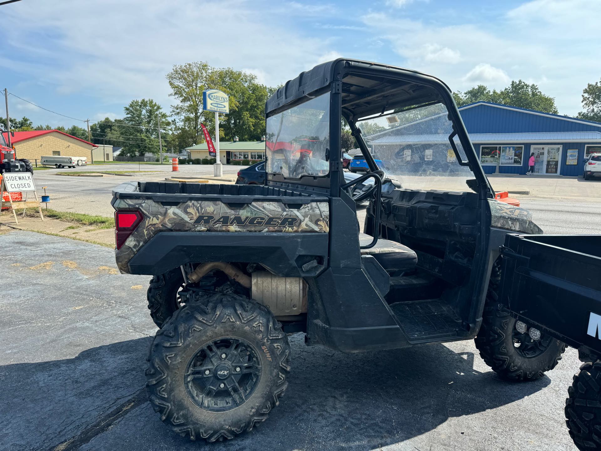 2021 Polaris Ranger XP 1000 Waterfowl Edition at Big River Motorsports