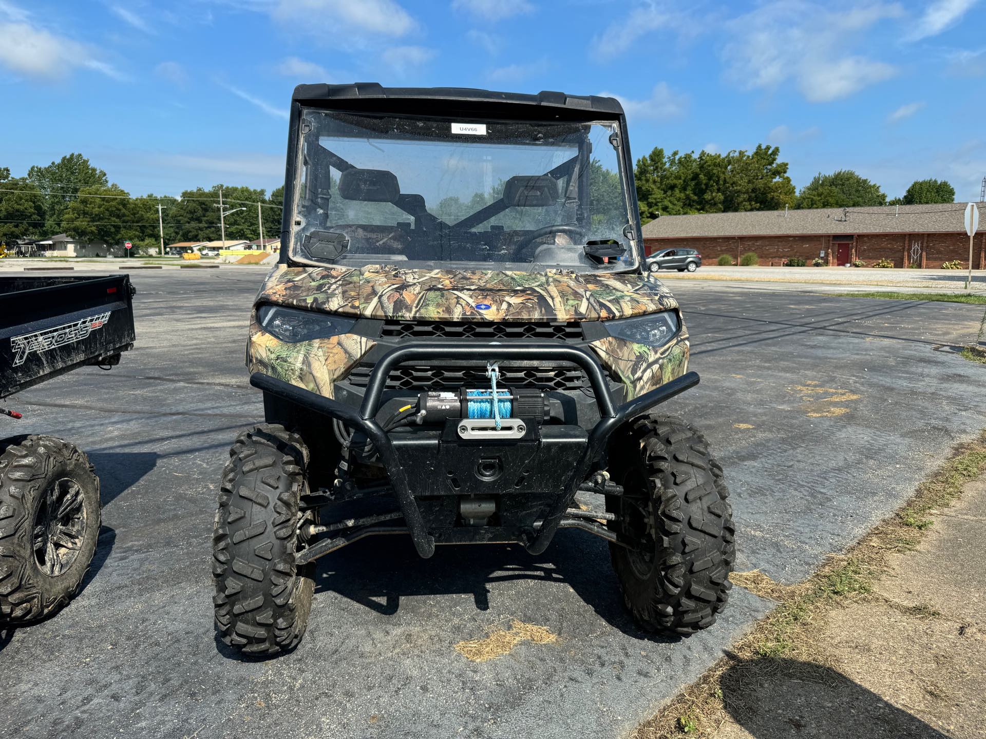 2021 Polaris Ranger XP 1000 Waterfowl Edition at Big River Motorsports