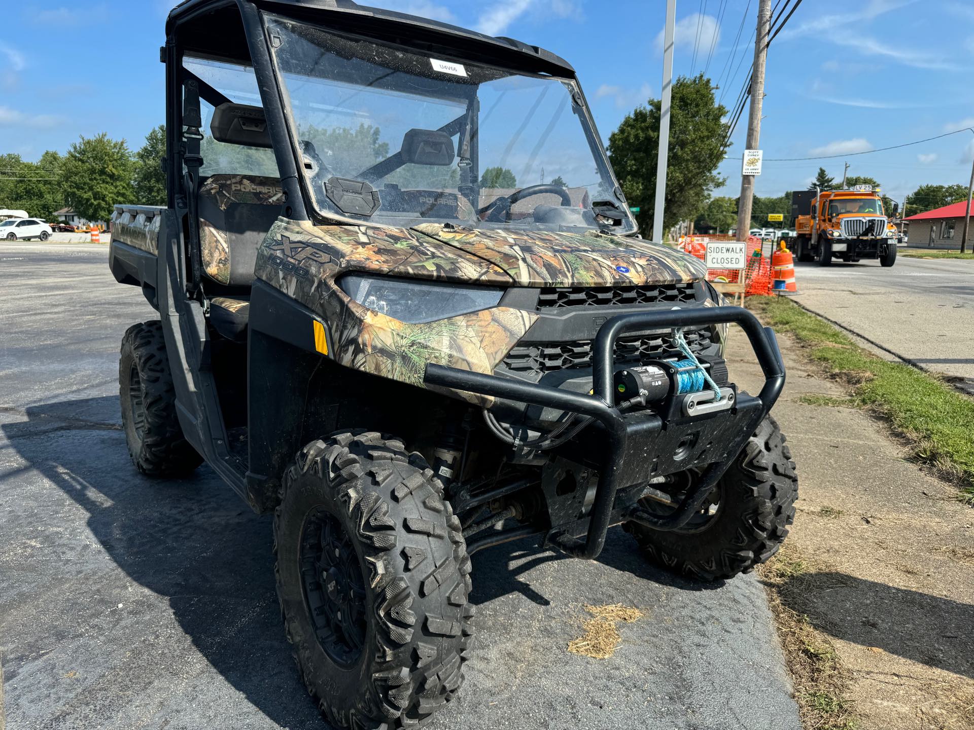 2021 Polaris Ranger XP 1000 Waterfowl Edition at Big River Motorsports