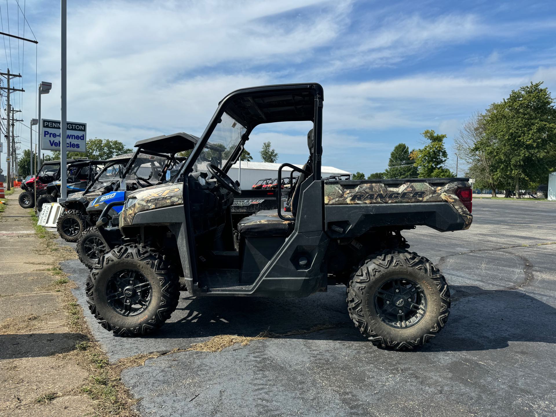 2021 Polaris Ranger XP 1000 Waterfowl Edition at Big River Motorsports