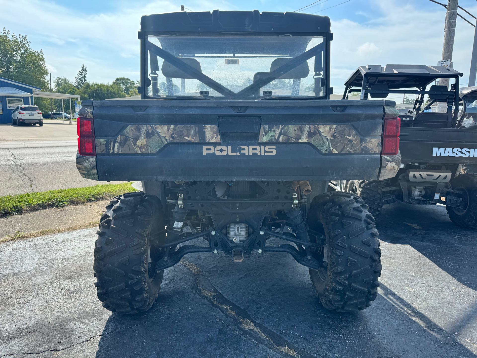 2021 Polaris Ranger XP 1000 Waterfowl Edition at Big River Motorsports