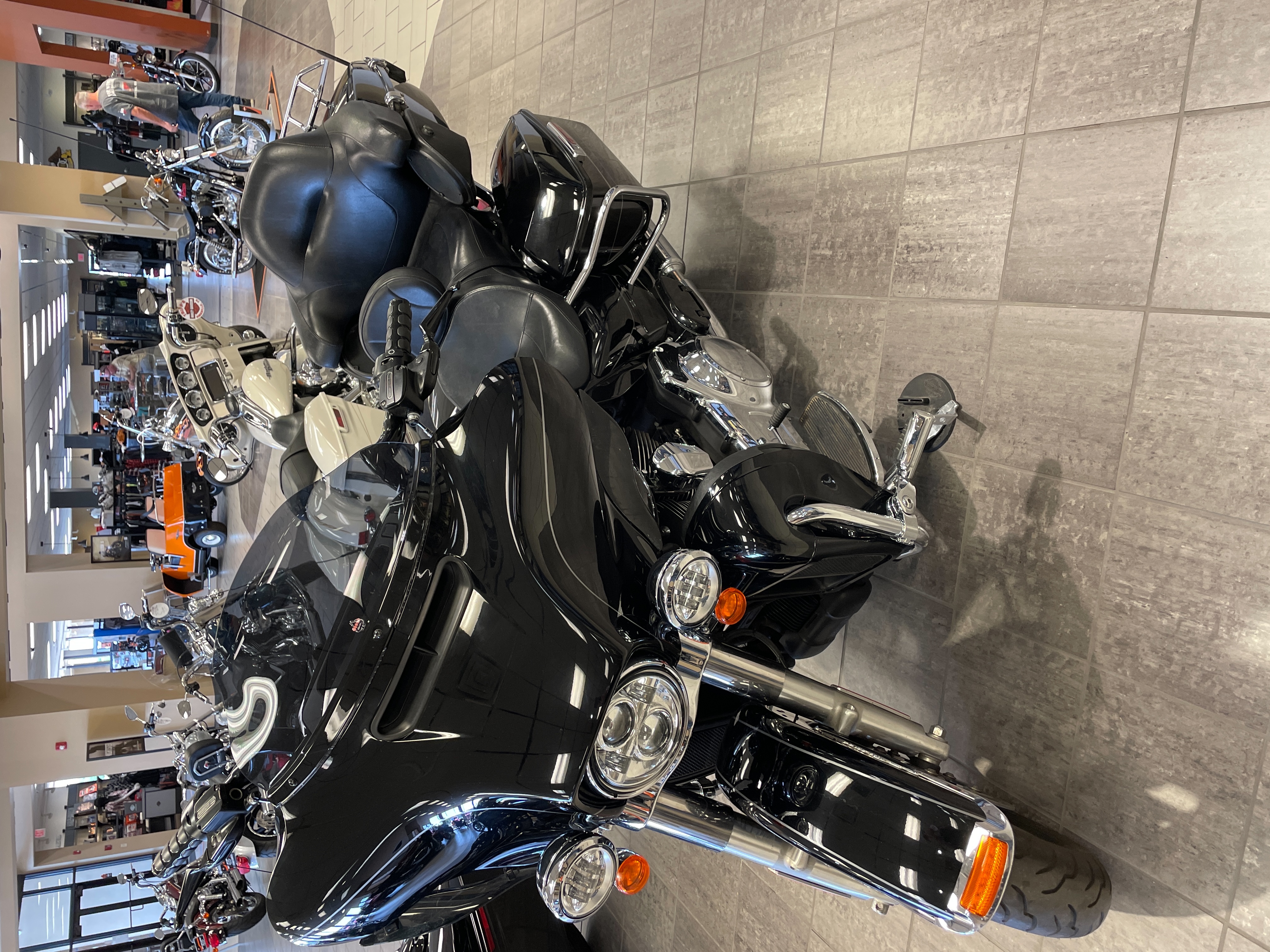 2015 Harley-Davidson Electra Glide Ultra Limited Low at Tripp's Harley-Davidson