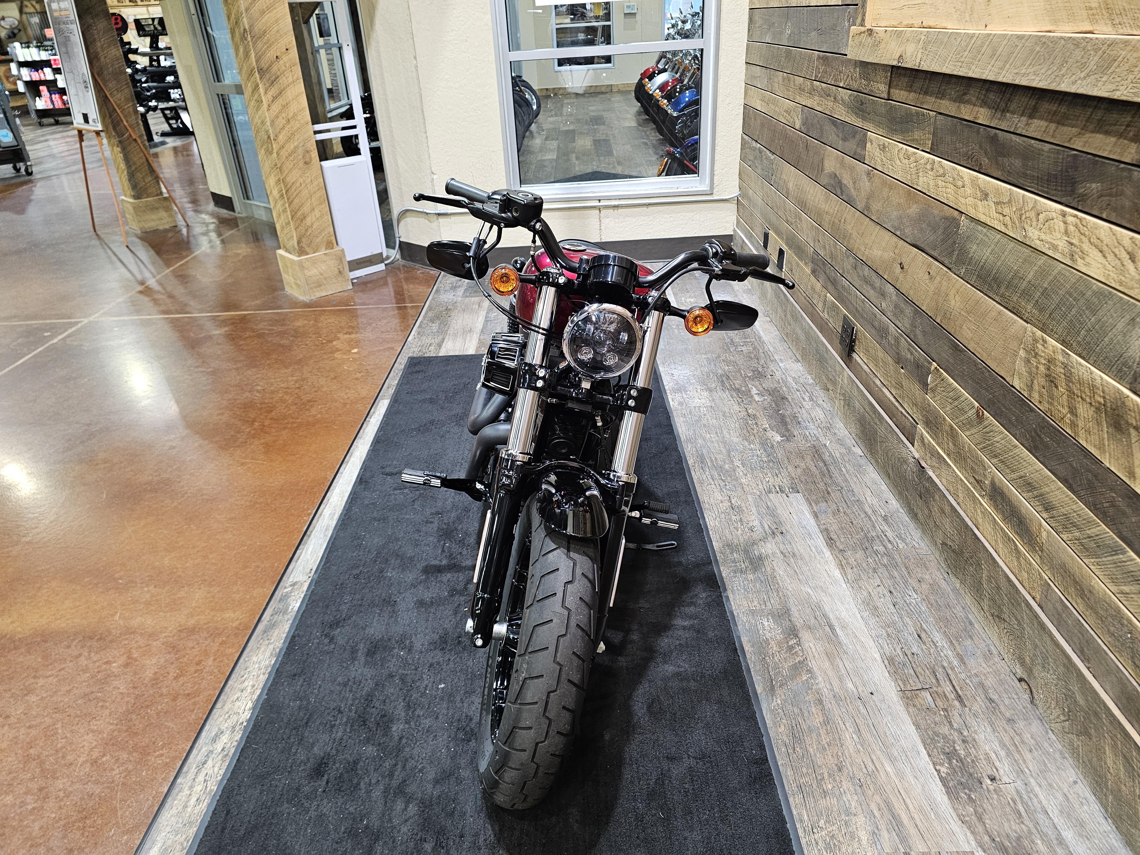 2017 Harley-Davidson Sportster Forty-Eight at Bull Falls Harley-Davidson