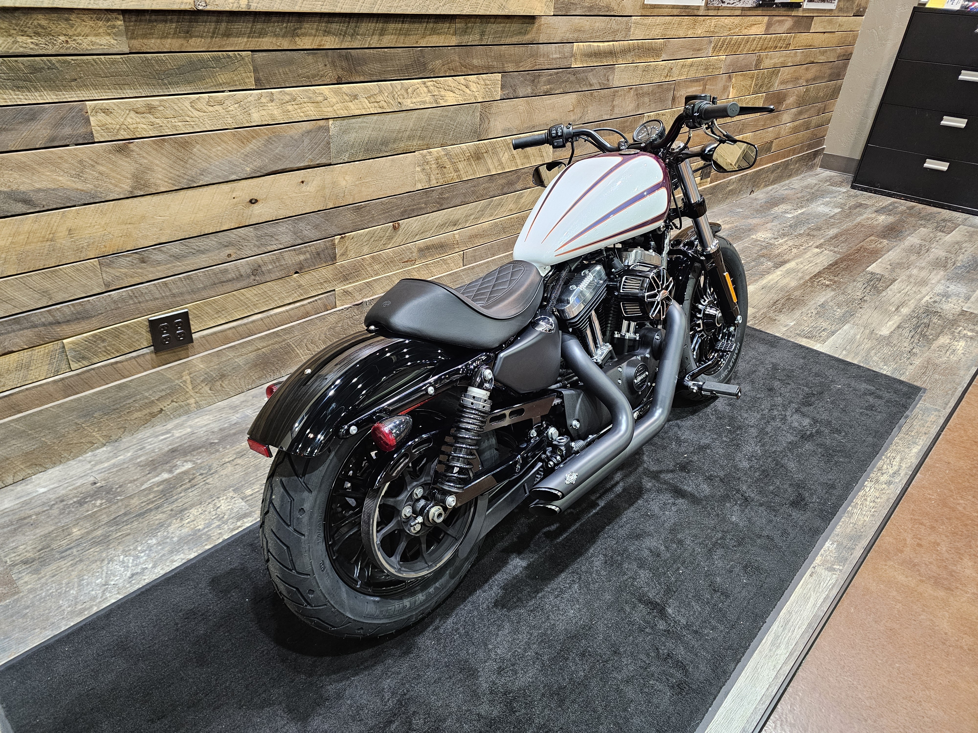 2017 Harley-Davidson Sportster Forty-Eight at Bull Falls Harley-Davidson