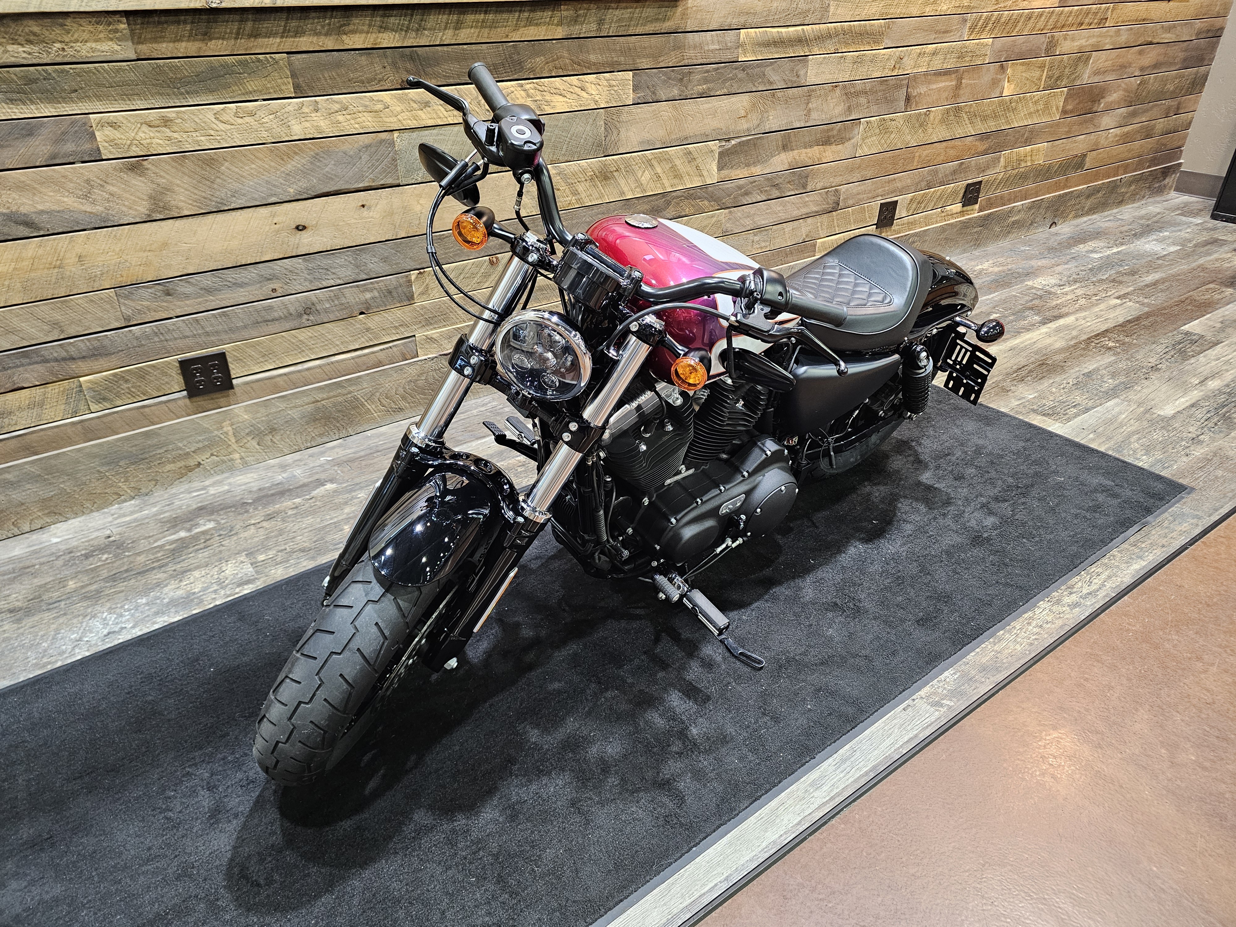 2017 Harley-Davidson Sportster Forty-Eight at Bull Falls Harley-Davidson