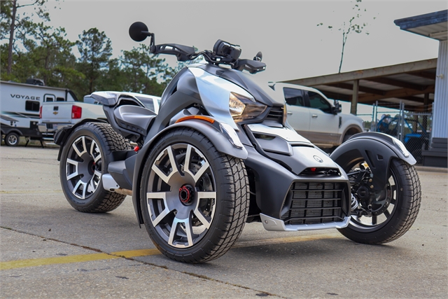 2021 Can-Am Ryker Rally Edition 900 ACE at Friendly Powersports Slidell