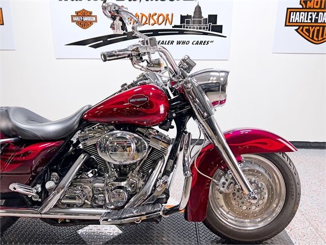2002 Harley-Davidson FLHRSEI at Harley-Davidson of Madison
