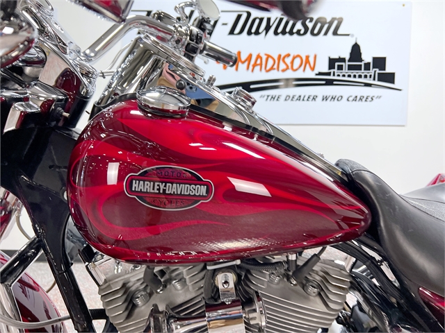 2002 Harley-Davidson FLHRSEI at Harley-Davidson of Madison