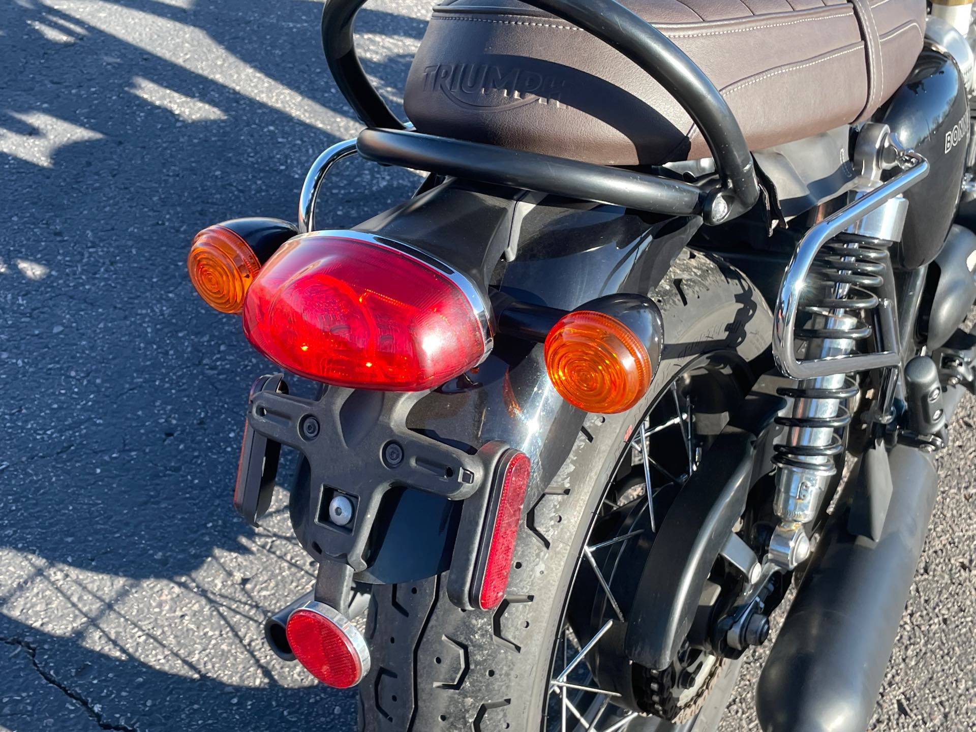 2019 Triumph Bonneville T120 Black at Mount Rushmore Motorsports