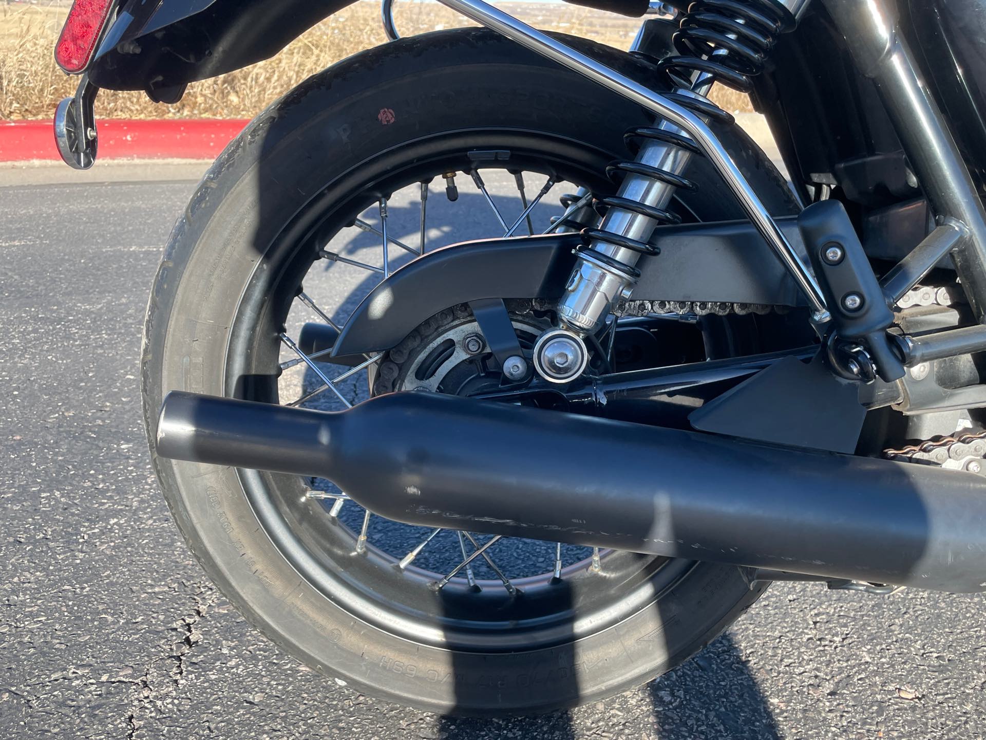 2019 Triumph Bonneville T120 Black at Mount Rushmore Motorsports