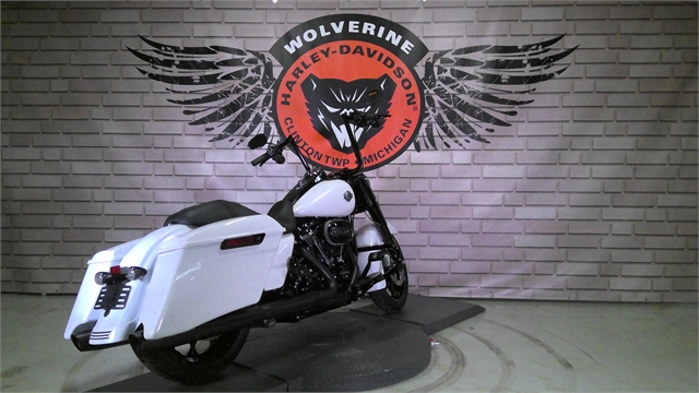 2024 Harley-Davidson Road King Special at Wolverine Harley-Davidson