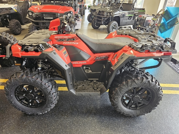 2024 Polaris Sportsman XP 1000 Ultimate Trail at Brenny's Motorcycle Clinic, Bettendorf, IA 52722