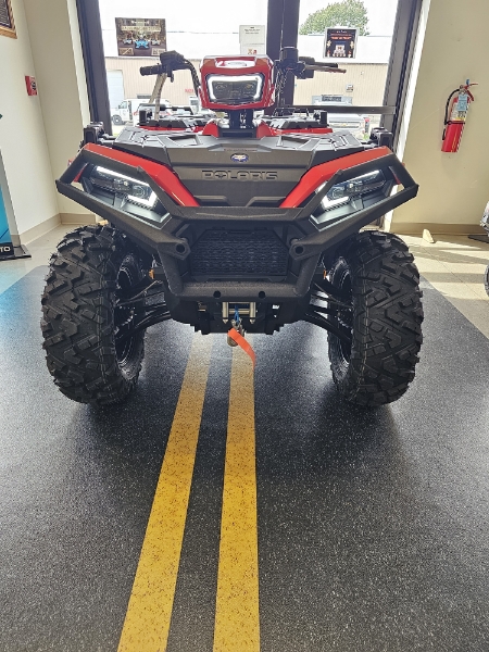 2024 Polaris Sportsman XP 1000 Ultimate Trail at Brenny's Motorcycle Clinic, Bettendorf, IA 52722