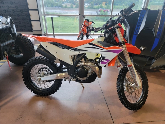 2024 KTM XC 450 F at Indian Motorcycle of Northern Kentucky