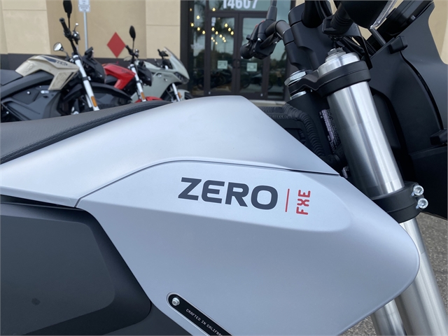 2022 Zero FXE ZF7.2 at Fort Myers