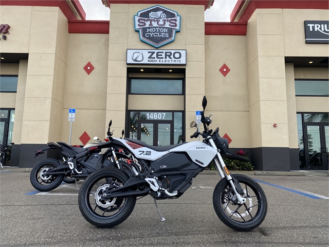 2022 Zero FXE ZF72 at Fort Myers