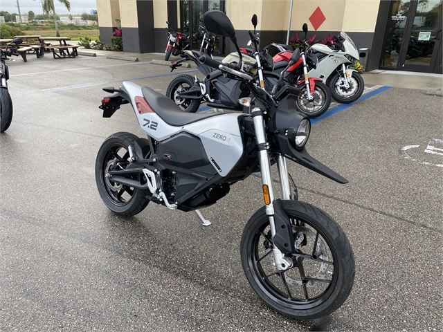 2022 Zero FXE ZF7.2 at Fort Myers