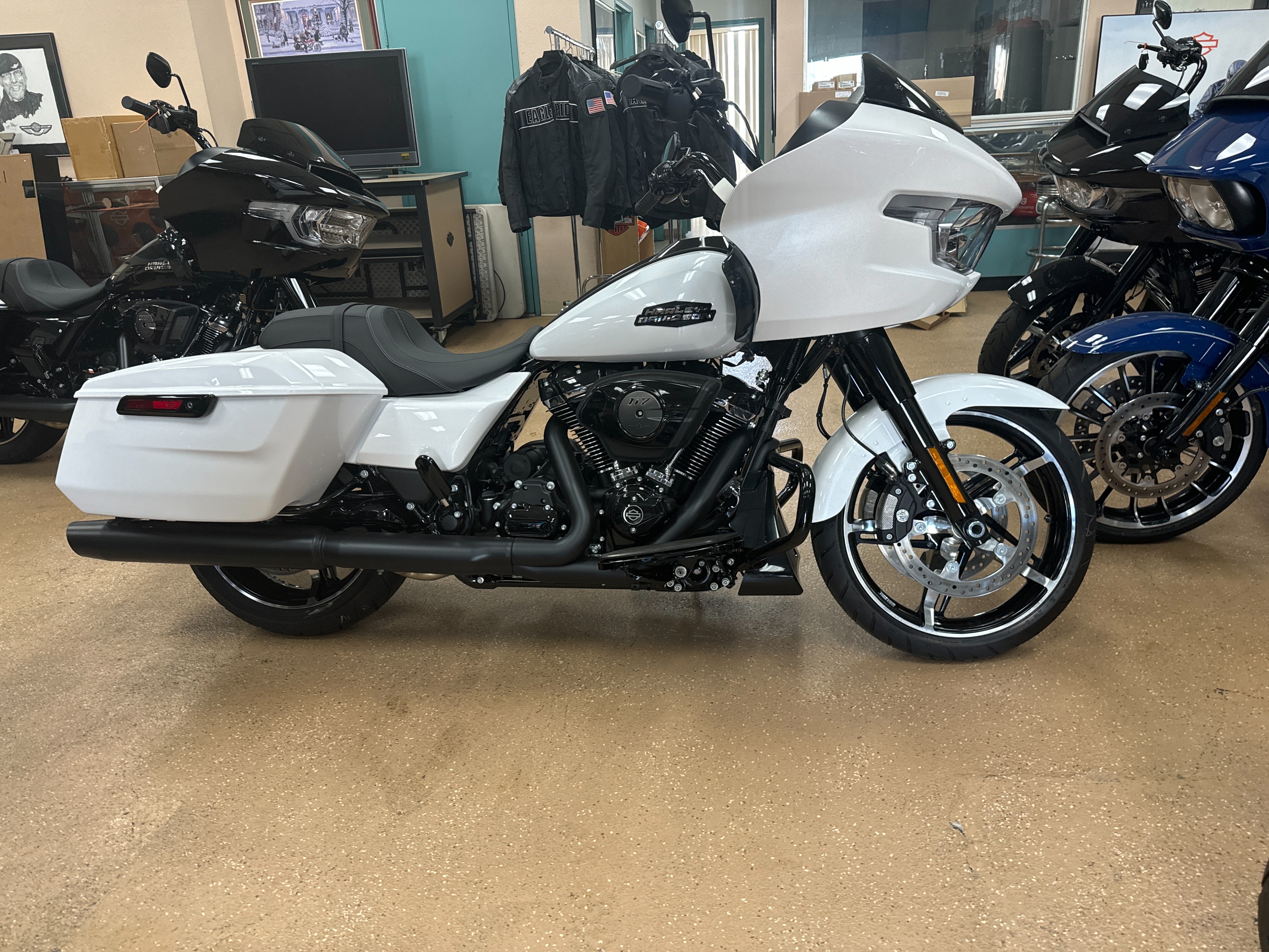 2024 Harley-Davidson Road Glide Base at Palm Springs Harley-Davidson®