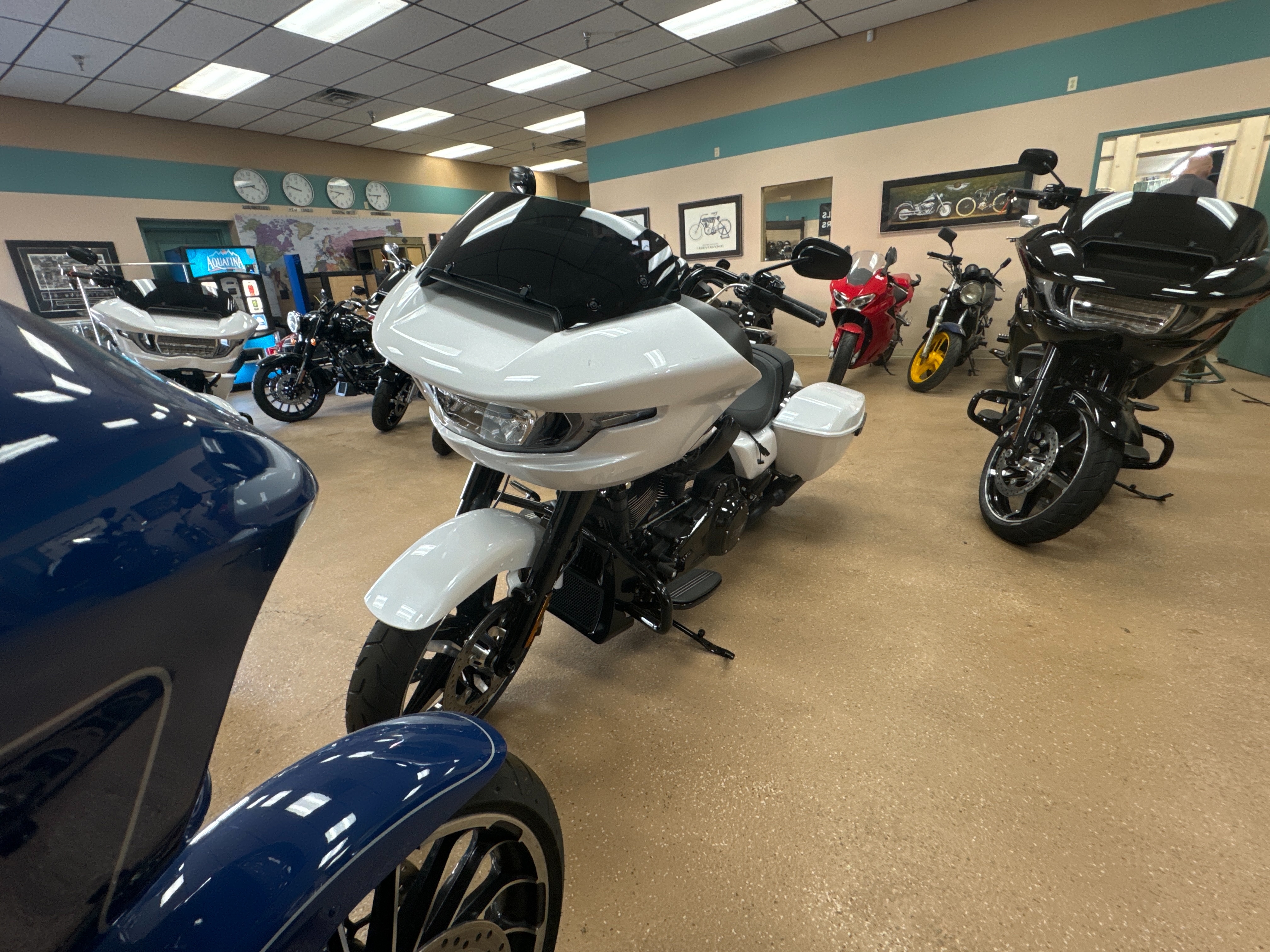 2024 Harley-Davidson Road Glide Base at Palm Springs Harley-Davidson®