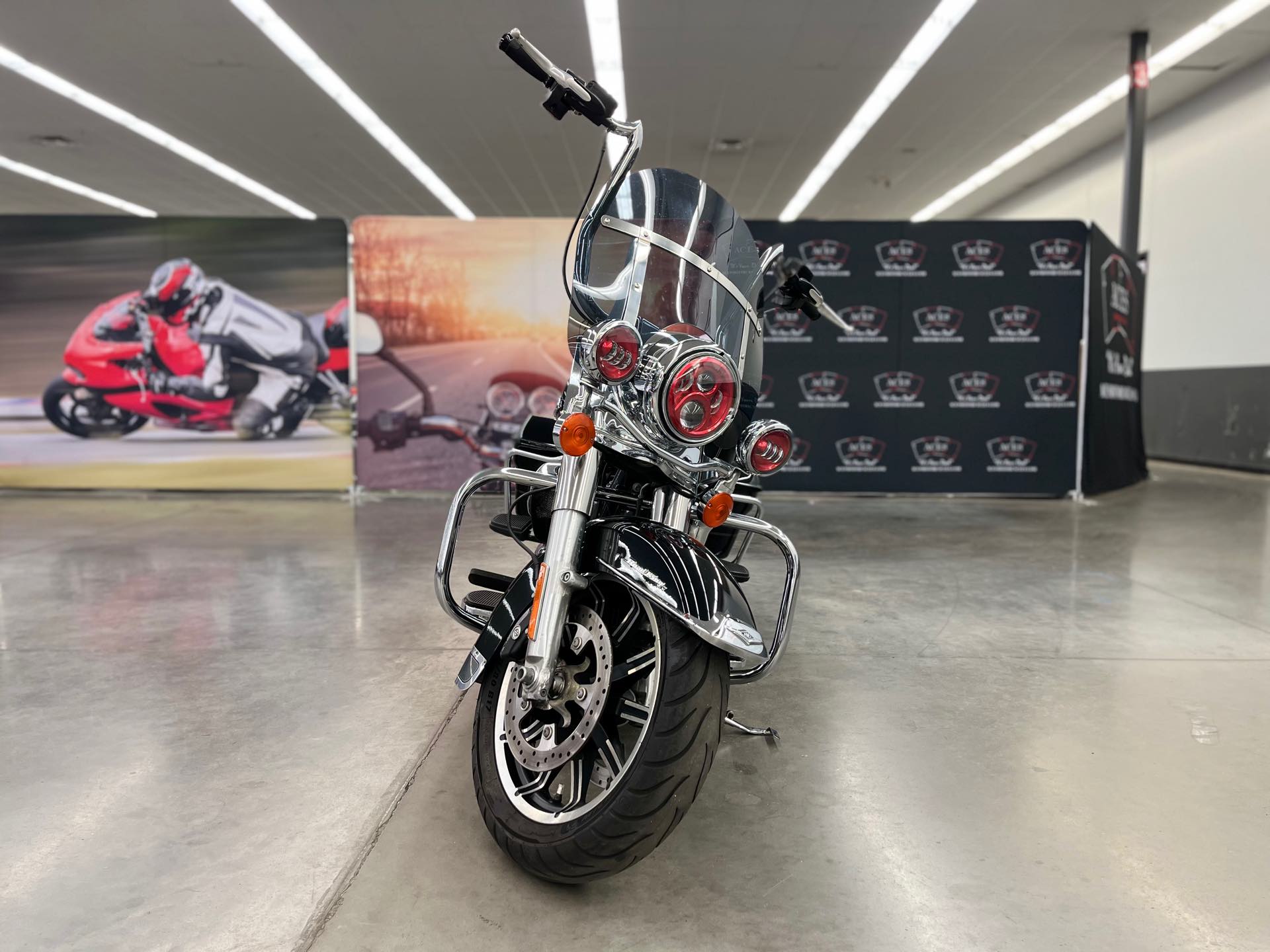 2017 Harley-Davidson Road King Base at Aces Motorcycles - Denver