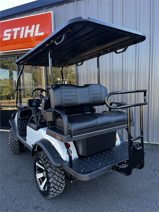 2025 Evolution Electric Vehicles Forester 4 Plus at Patriot Golf Carts & Powersports