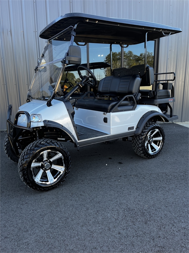 2025 Evolution Electric Vehicles Forester 4 Plus at Patriot Golf Carts & Powersports