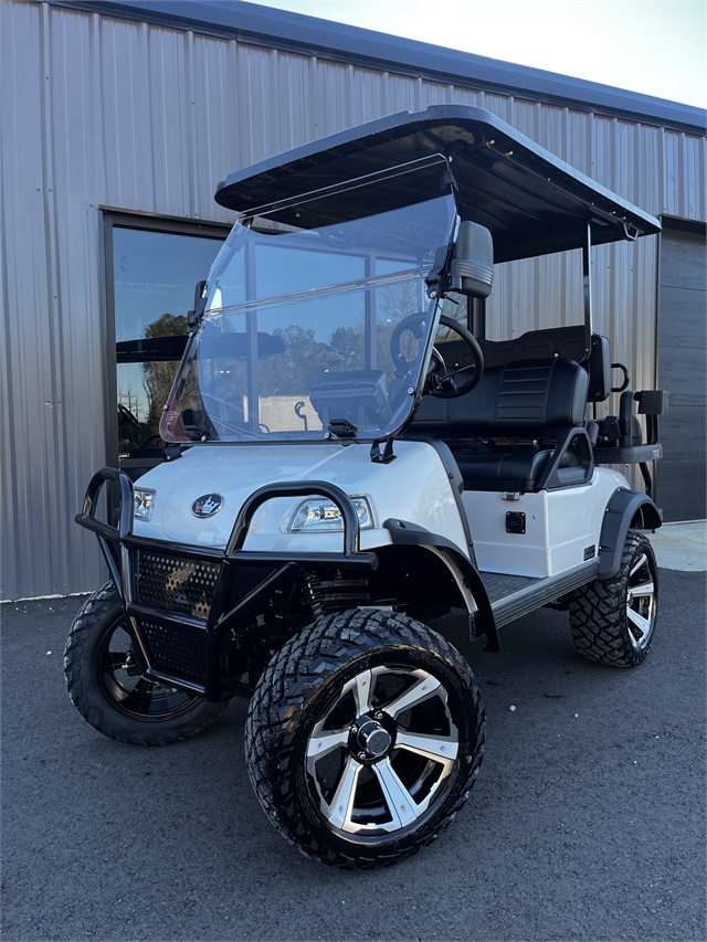 2025 Evolution Electric Vehicles Forester 4 Plus at Patriot Golf Carts & Powersports