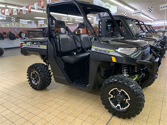 2019 Polaris Ranger XP 1000 EPS | Southern Illinois Motorsports