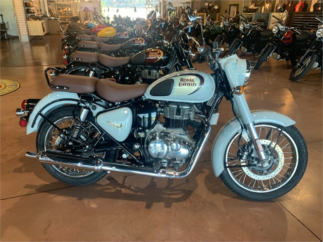 2022 Royal Enfield CLASSIC 350 HALYCON at Indian Motorcycle of Northern Kentucky