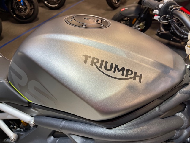 2022 Triumph Speed Triple 1200 RS at Martin Moto