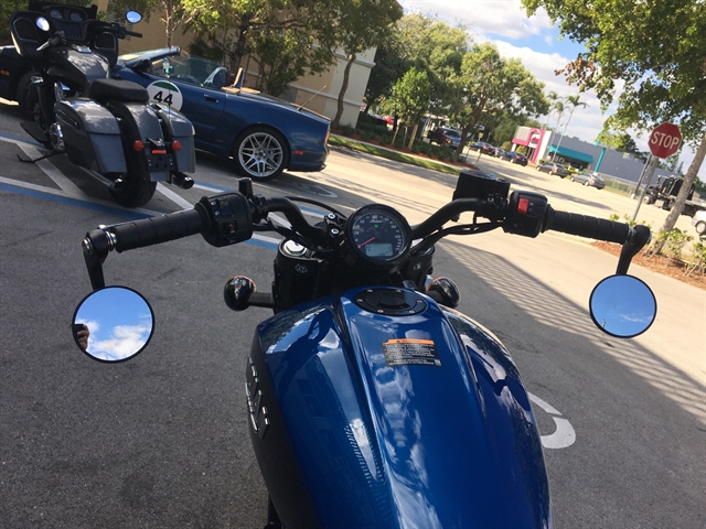 2019 Indian Scout Bobber Bobber at Fort Lauderdale