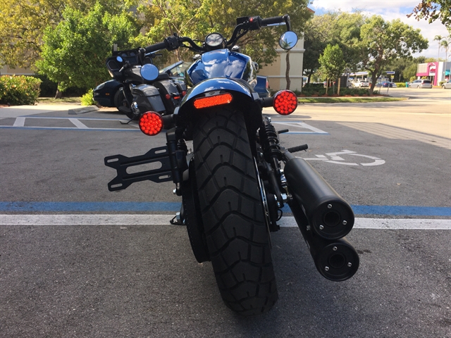 2019 Indian Scout Bobber Bobber at Fort Lauderdale