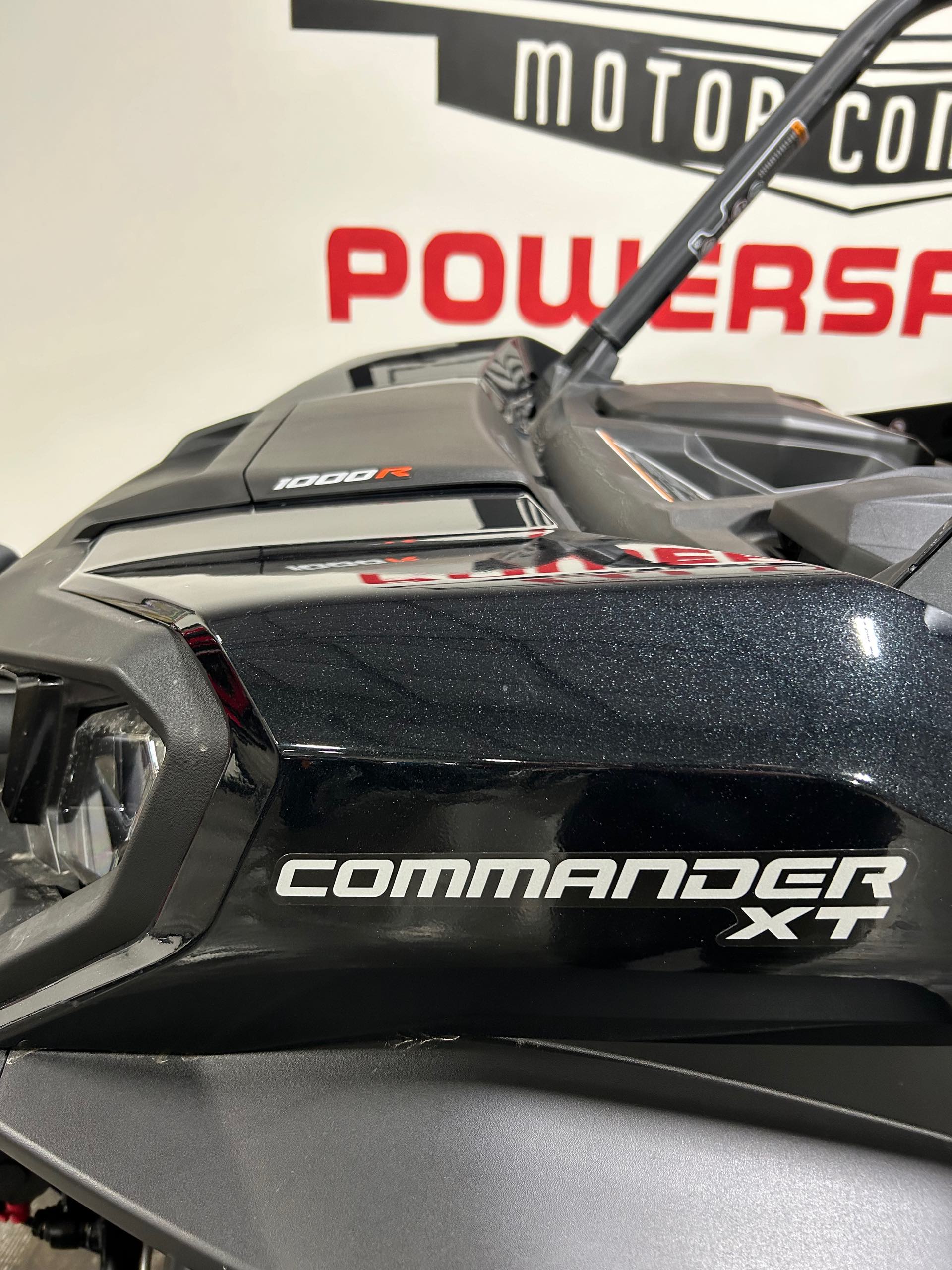 2024 Can-Am Commander MAX XT 1000R at Wood Powersports Harrison