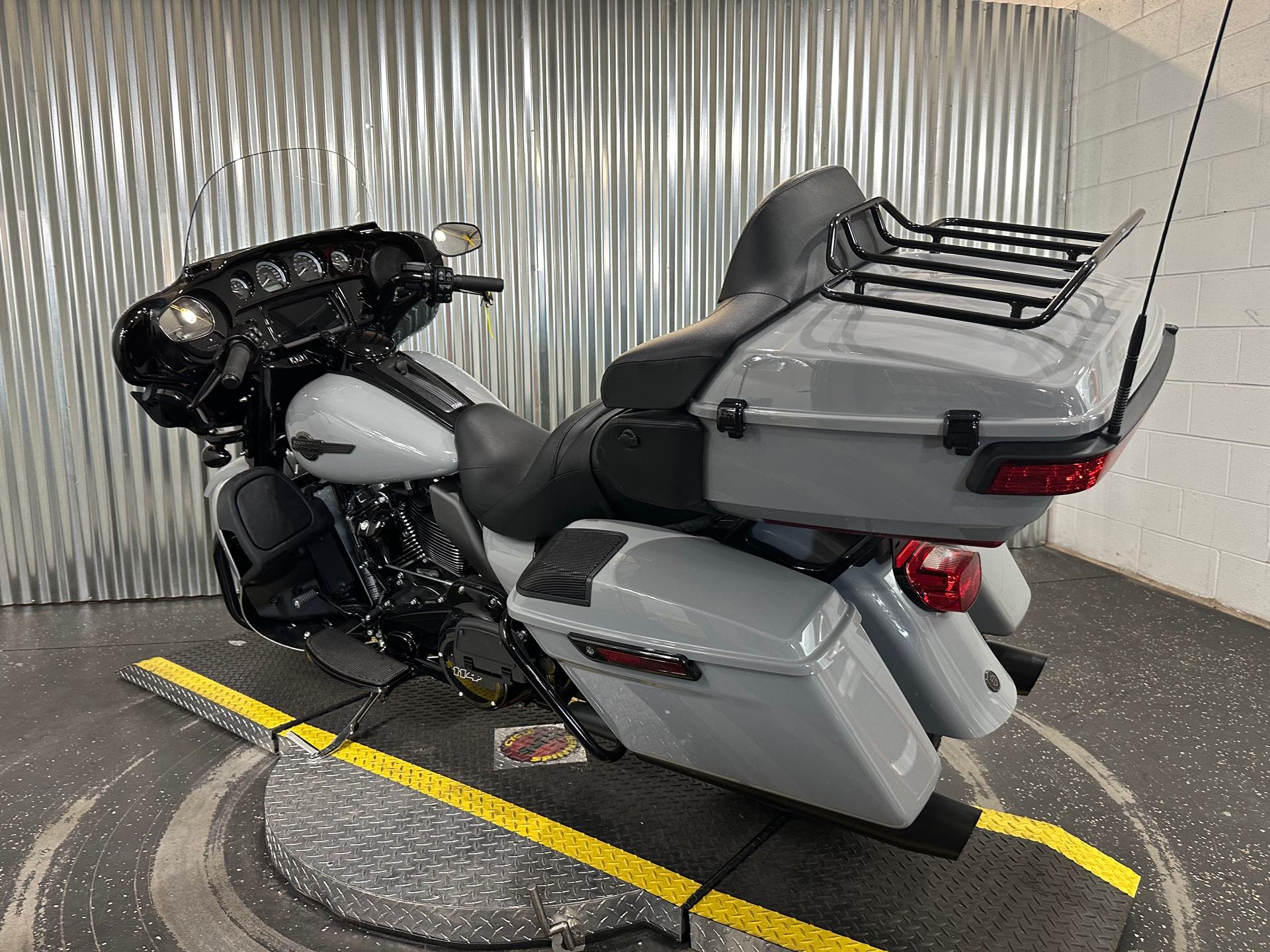 2024 Harley-Davidson Electra Glide Ultra Limited at Teddy Morse's Grand Junction Harley-Davidson