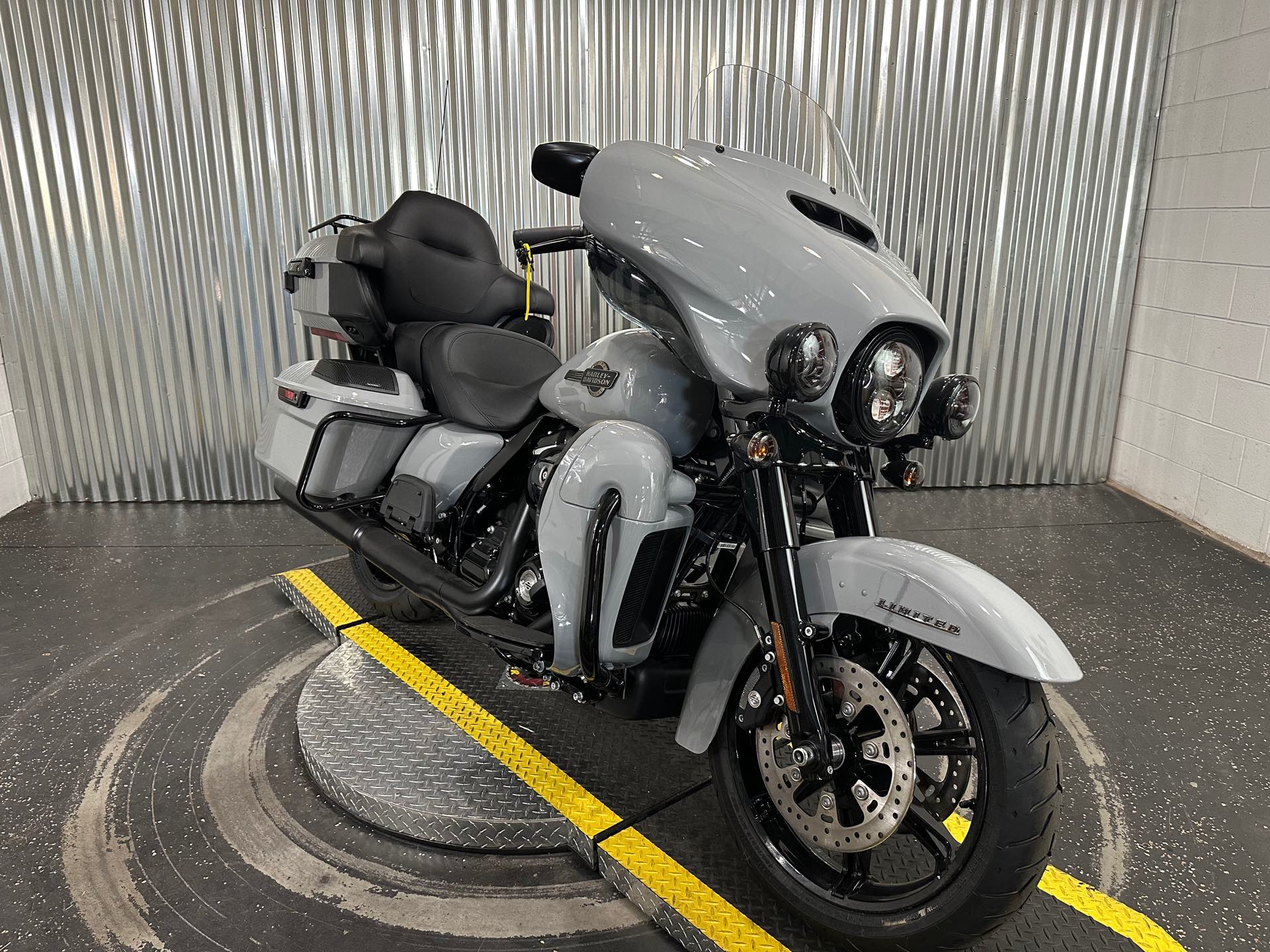 2024 Harley-Davidson Electra Glide Ultra Limited at Teddy Morse's Grand Junction Harley-Davidson