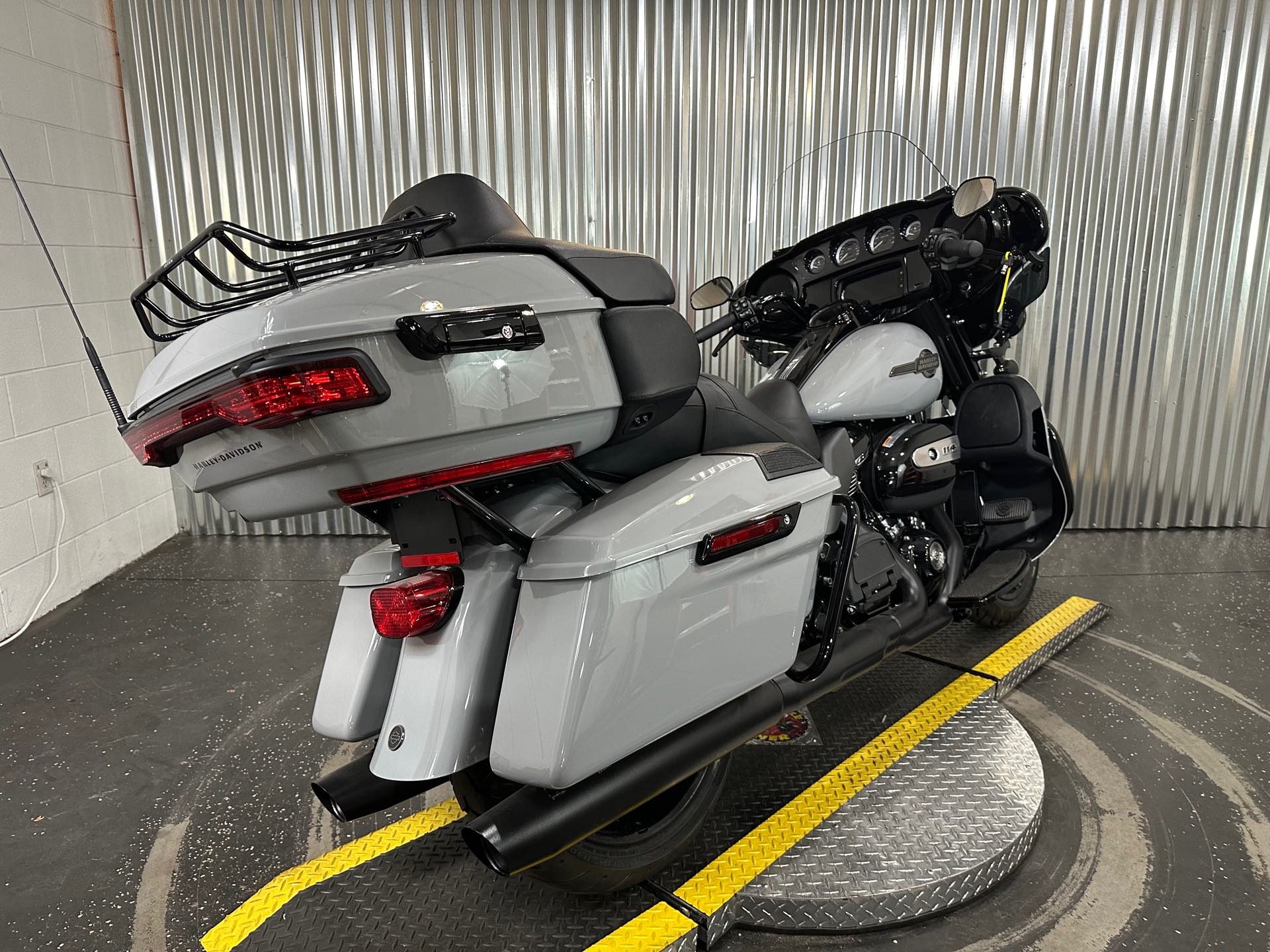 2024 Harley-Davidson Electra Glide Ultra Limited at Teddy Morse's Grand Junction Harley-Davidson