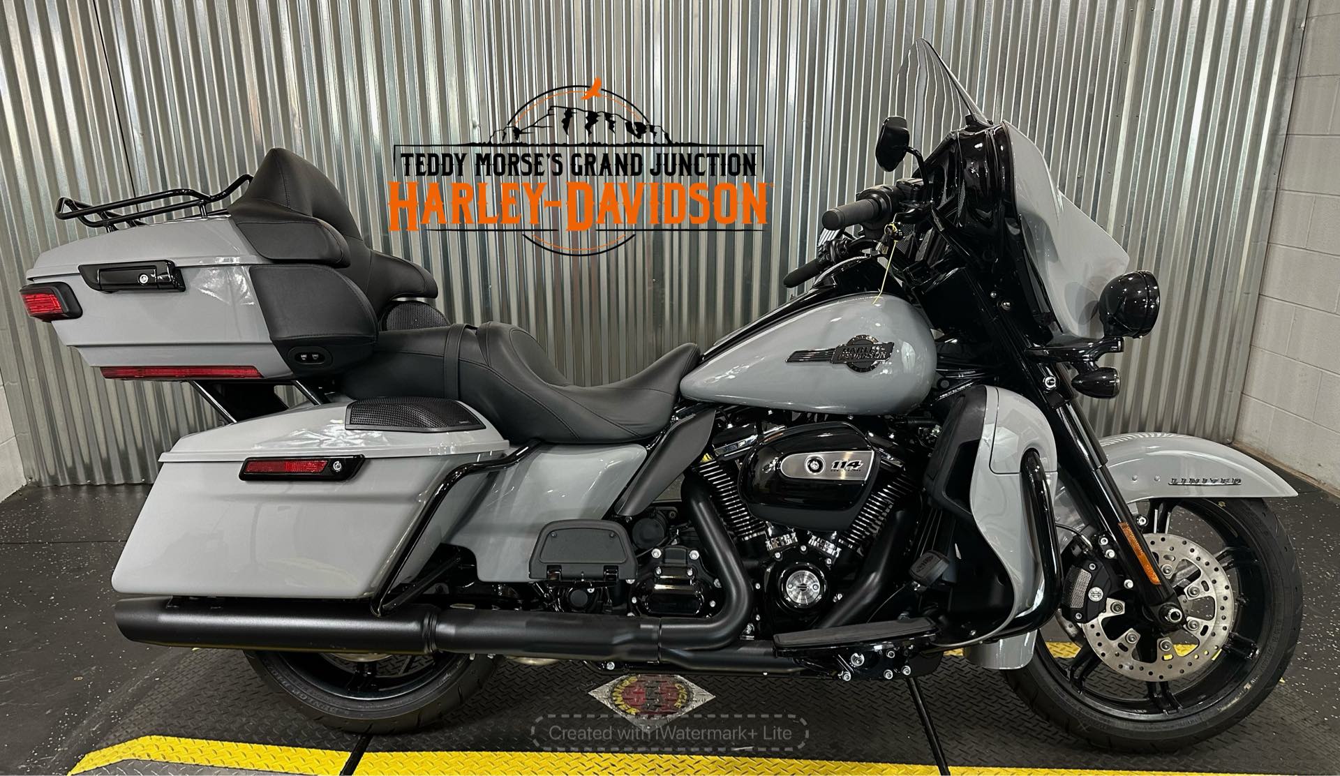 2024 Harley-Davidson Electra Glide Ultra Limited at Teddy Morse's Grand Junction Harley-Davidson